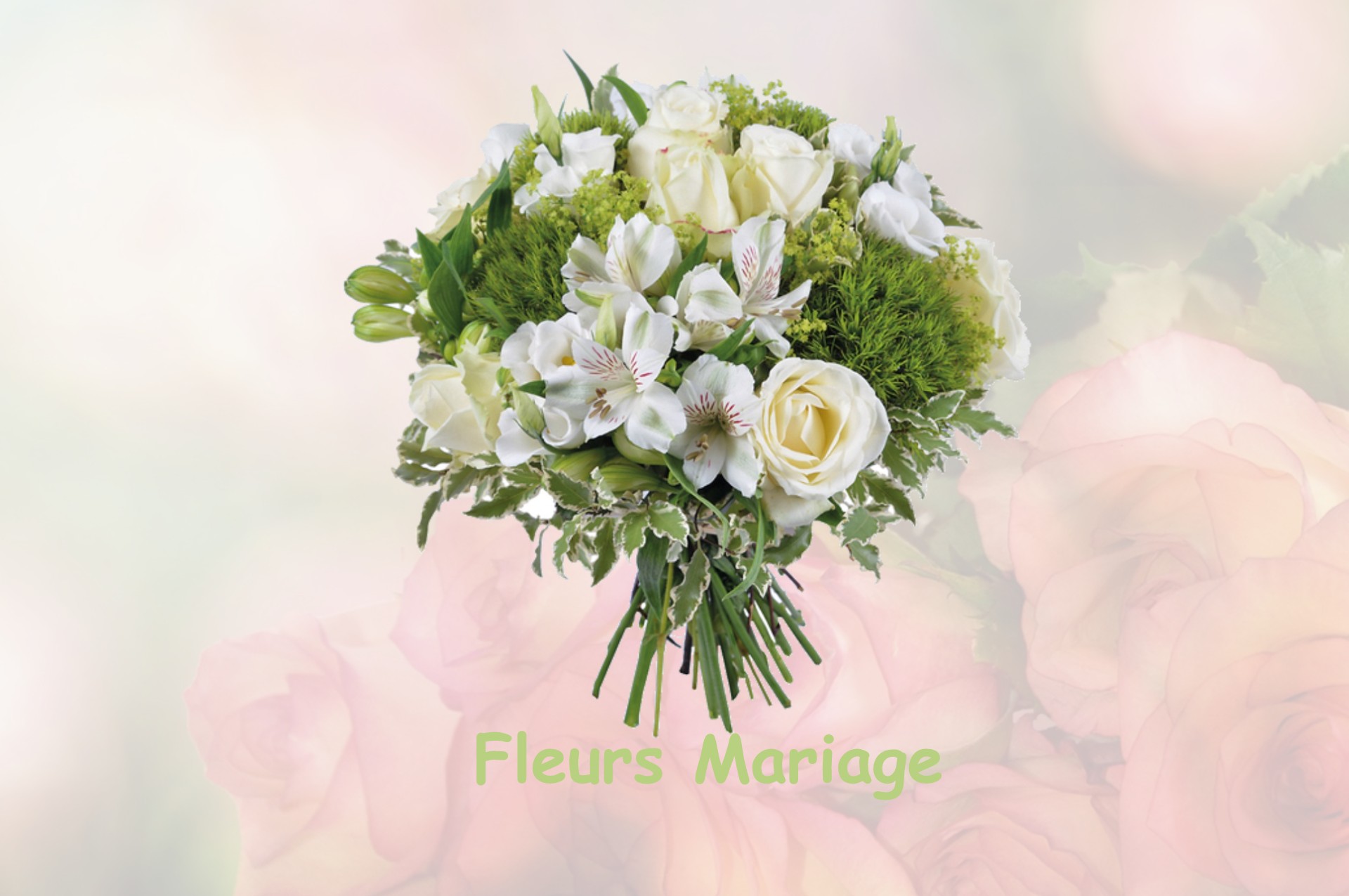fleurs mariage OLIZY-PRIMAT